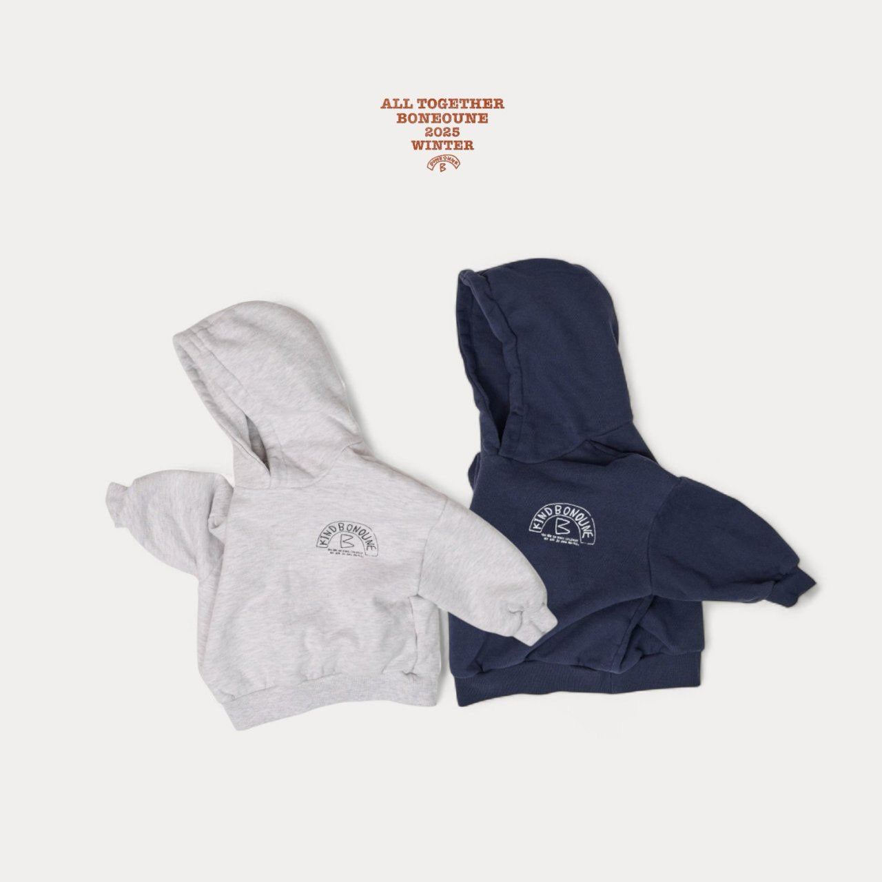 《予約》Sheepskin Hood / Boneoune