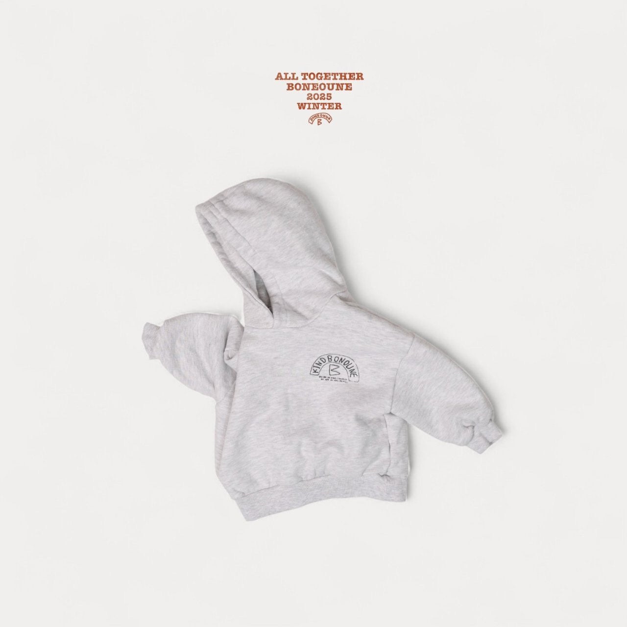 《予約》Sheepskin Hood / Boneoune