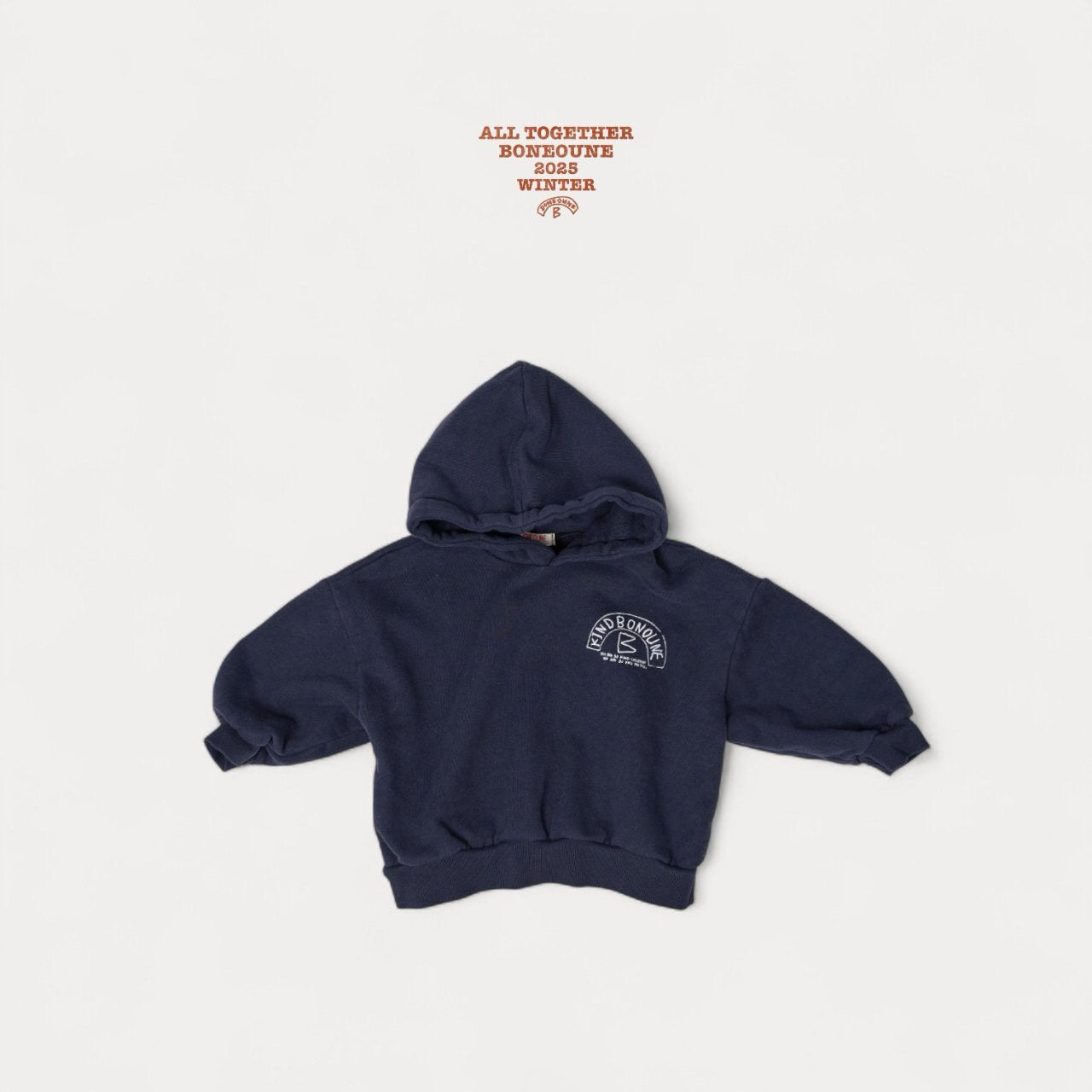 《予約》Sheepskin Hood / Boneoune