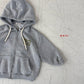 《予約》Dream Zip-up Hoodie / navi.