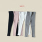 《予約》Ribbed Leggings / navi.