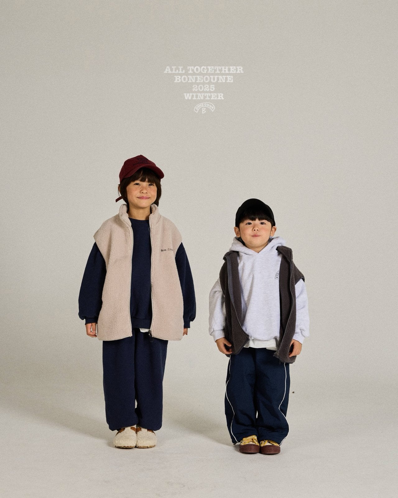 《予約》Sheepskin Hood / Boneoune