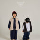 《予約》Sheepskin Hood / Boneoune