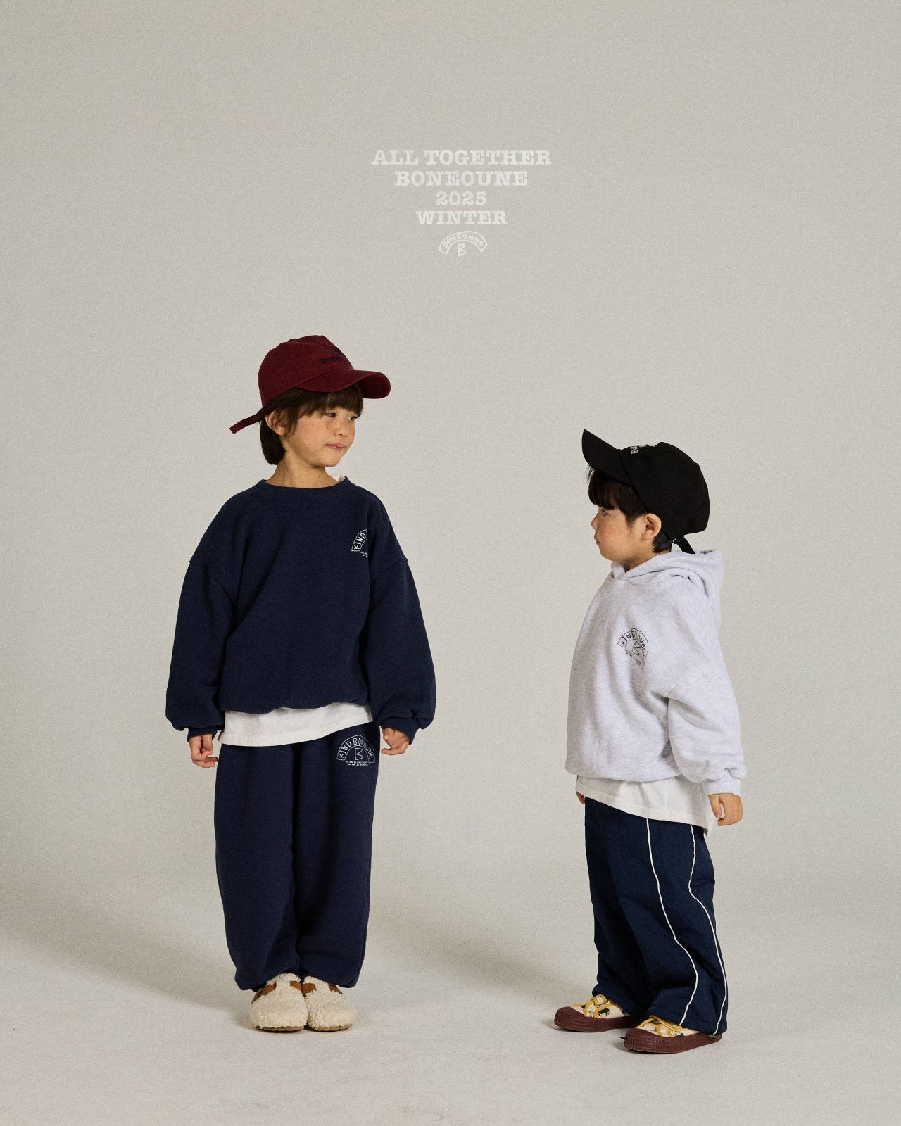 《予約》Sheepskin Hood / Boneoune