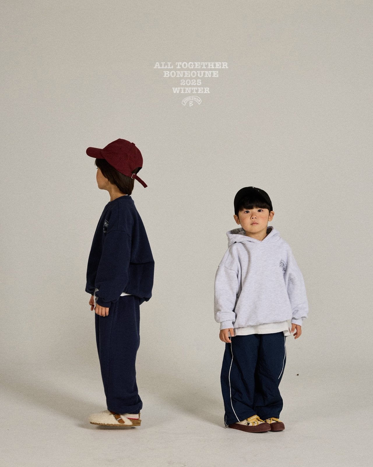 《予約》Sheepskin Hood / Boneoune