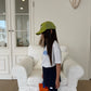 《予約》Slit Skirt Leggings / OWA PROJECT