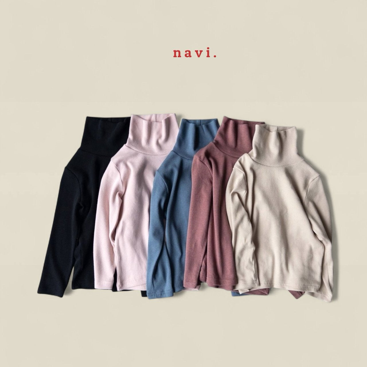 《予約》Mild Polar Tee / navi.