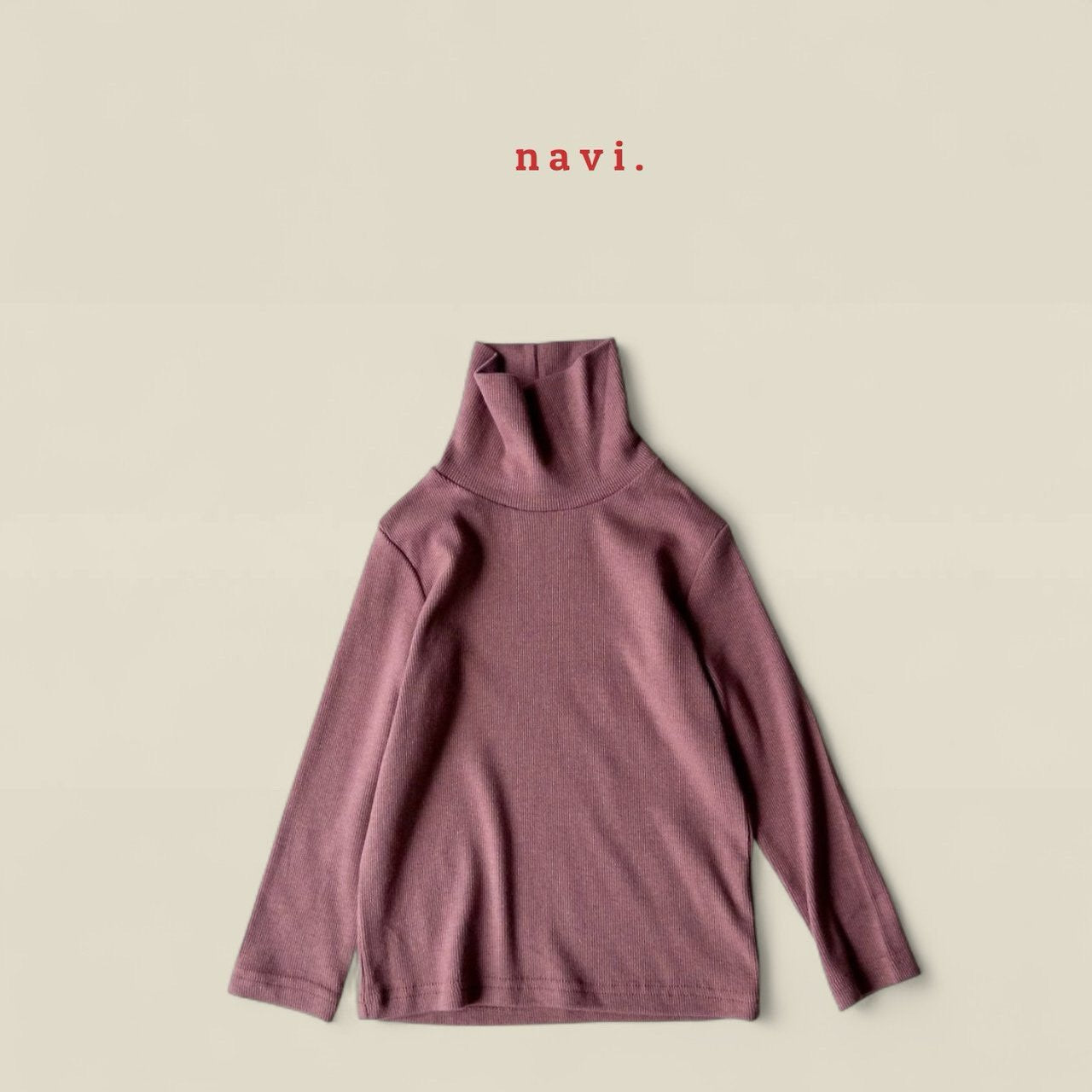 《予約》Mild Polar Tee / navi.