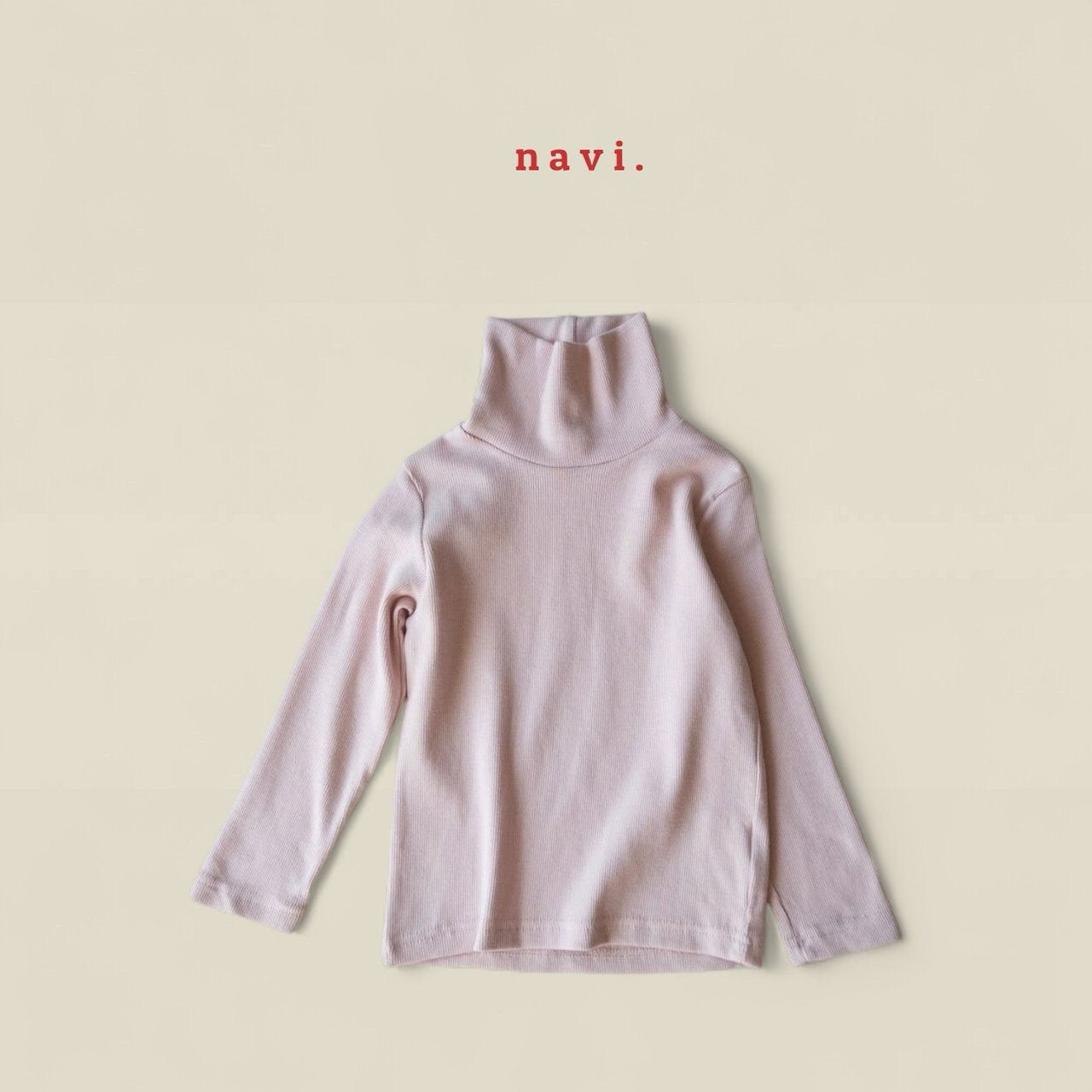 《予約》Mild Polar Tee / navi.