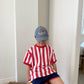 《予約》Bracket Color Block Pants / OWA PROJECT