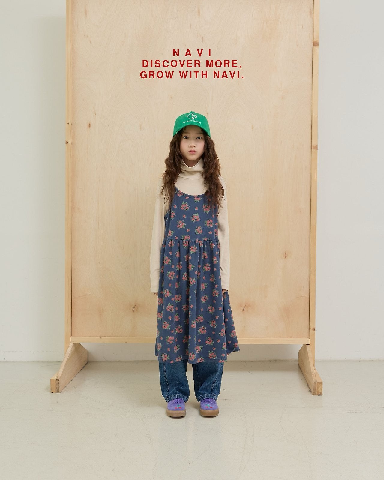 《予約》Mild Polar Tee / navi.