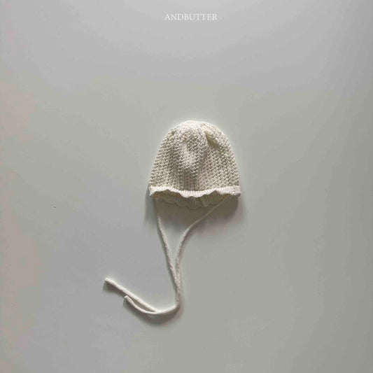 《予約》Croche Color Beanie / andbutter