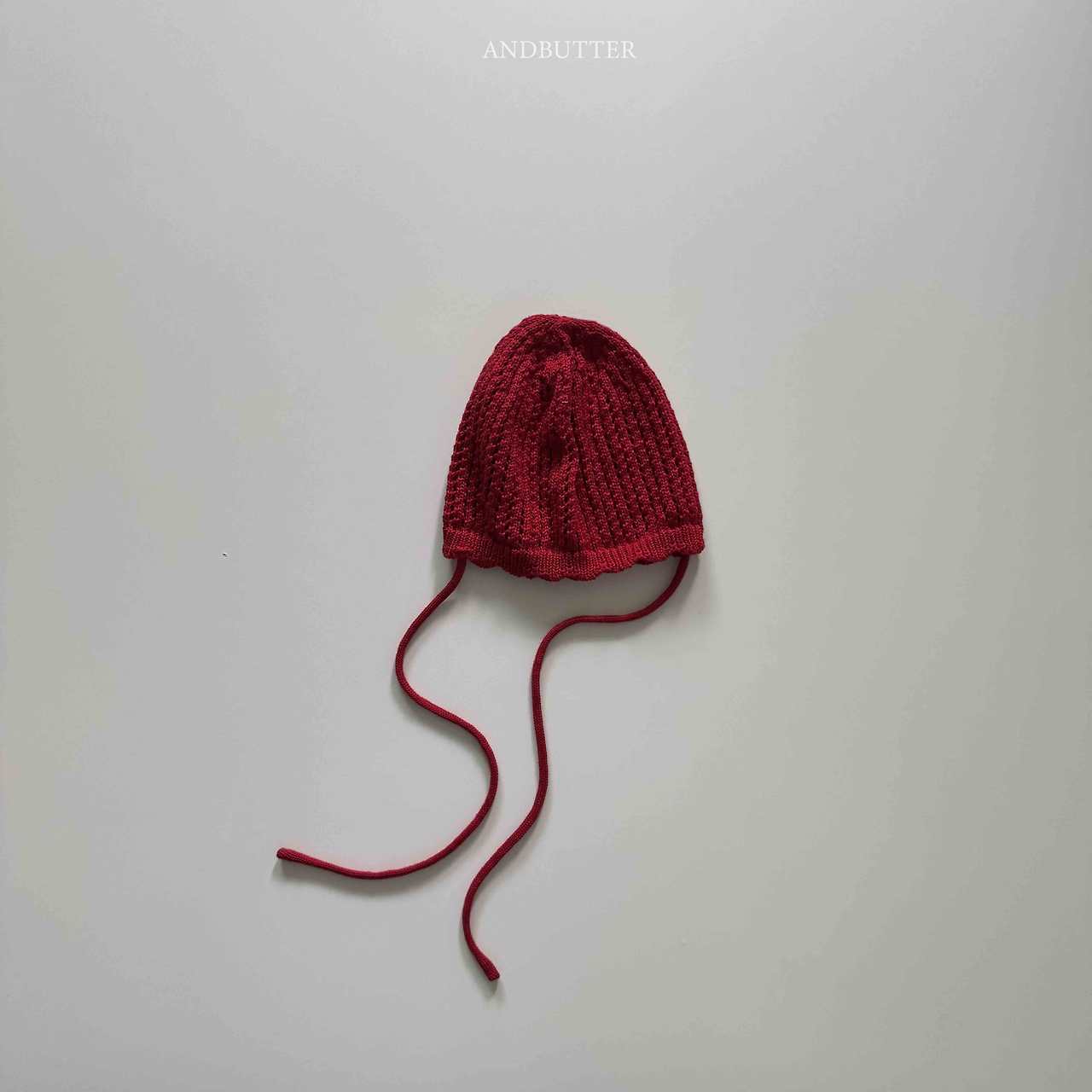 《予約》Croche Color Beanie / andbutter