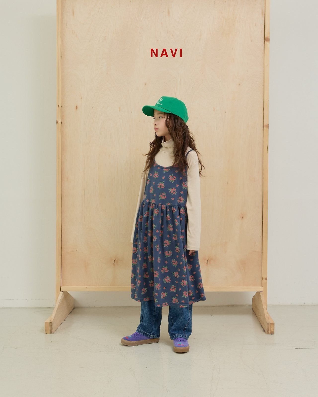 《予約》Mild Polar Tee / navi.