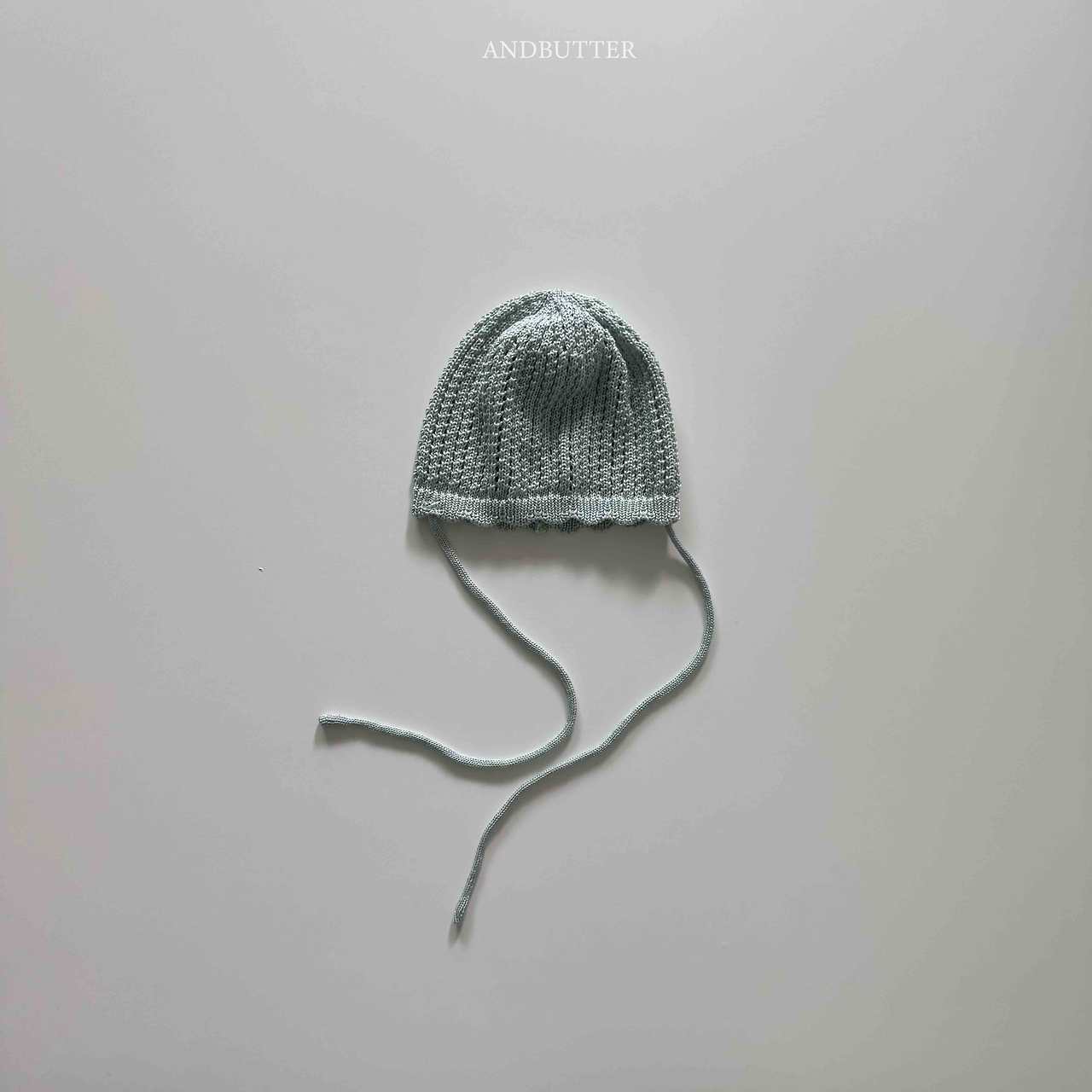 《予約》Croche Color Beanie / andbutter