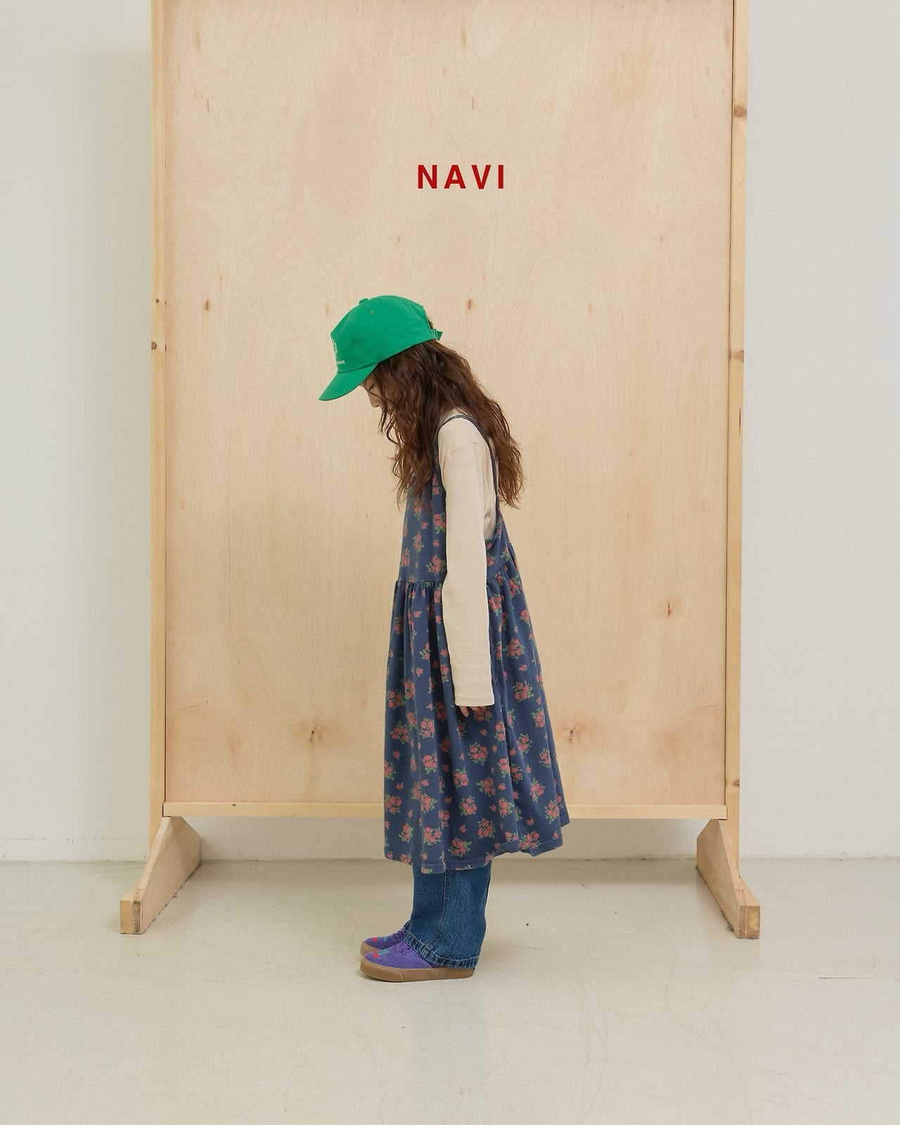 《予約》Mild Polar Tee / navi.