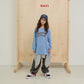 《予約》Routine Long Tee / navi.