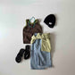《予約》Croche Color Beanie / andbutter