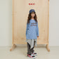 《予約》Routine Long Tee / navi.