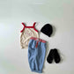 《予約》Croche Color Beanie / andbutter
