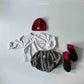 《予約》Croche Color Beanie / andbutter
