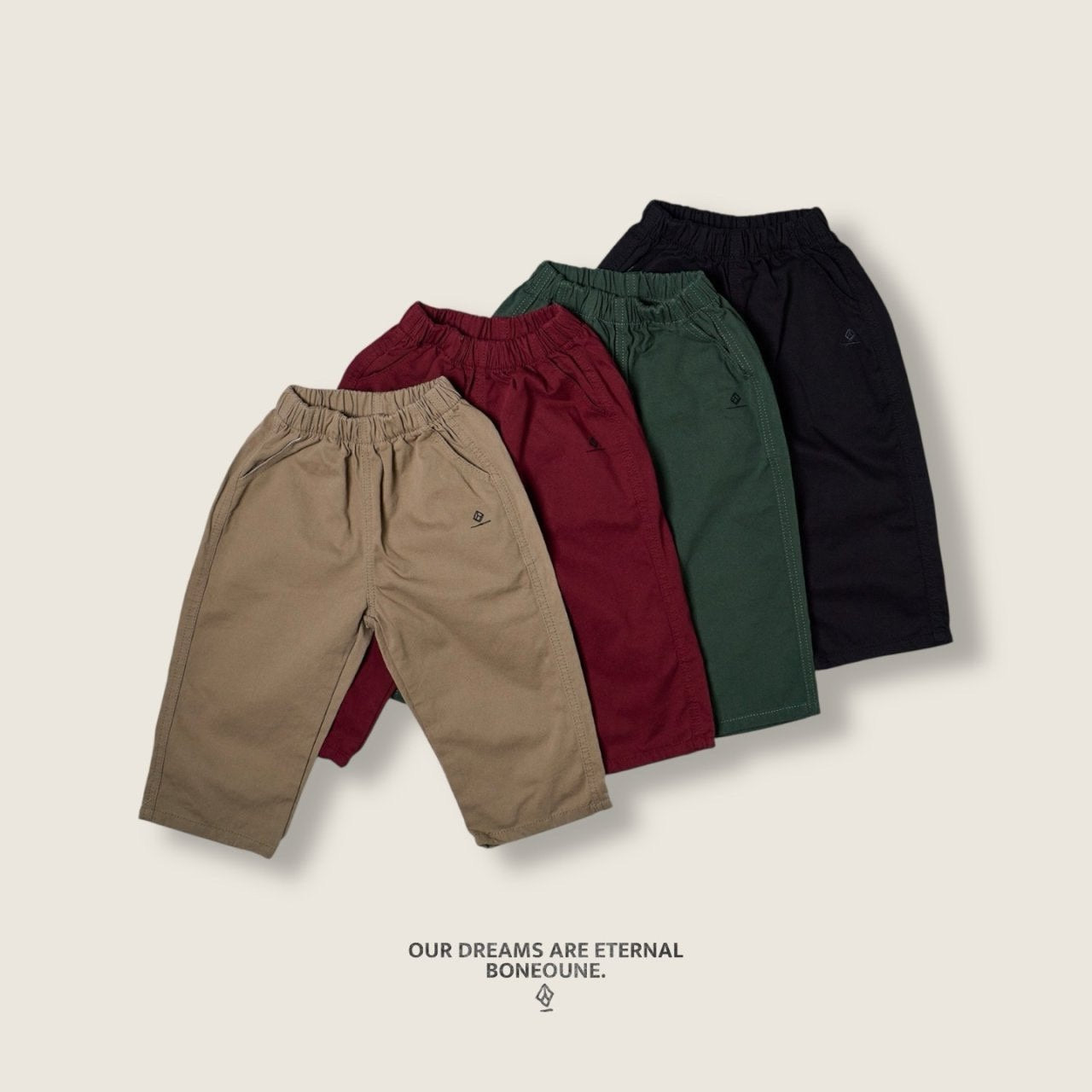 《即納》Fall Daily Pants