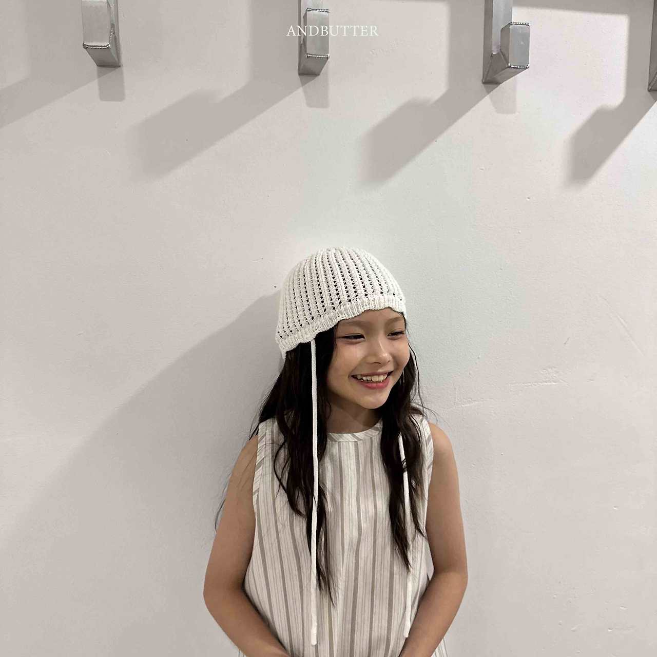《予約》Croche Color Beanie / andbutter