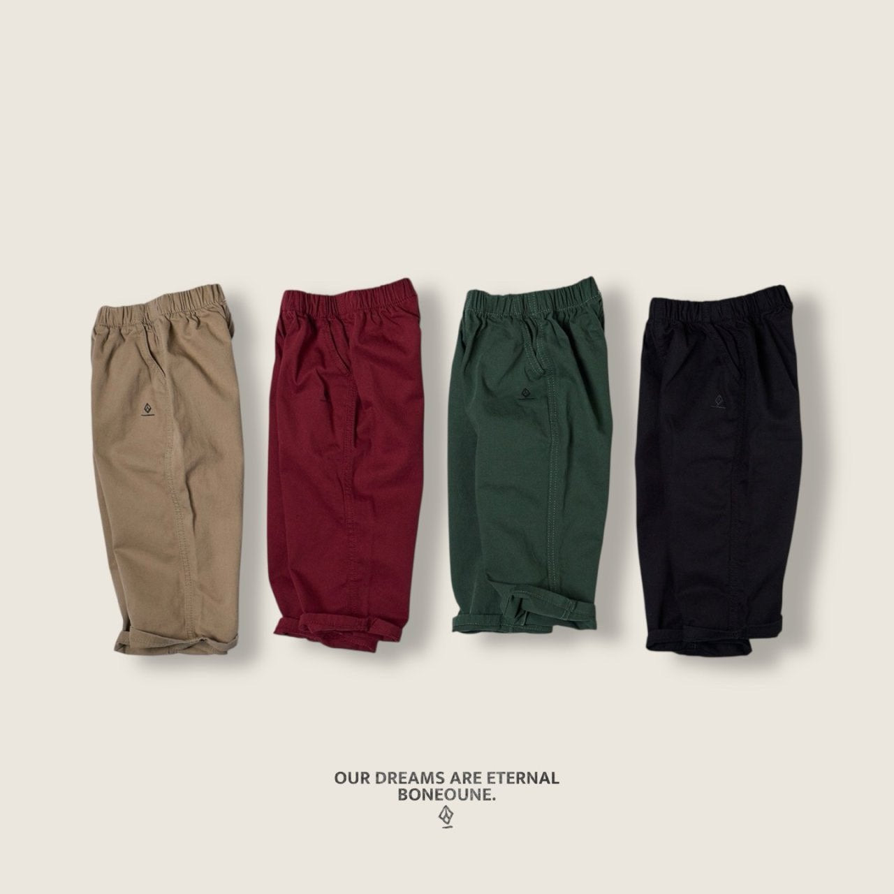 《即納》Fall Daily Pants