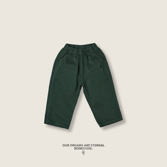 《即納》Fall Daily Pants