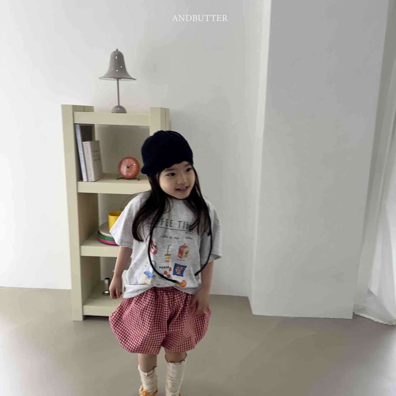 《予約》Croche Color Beanie / andbutter
