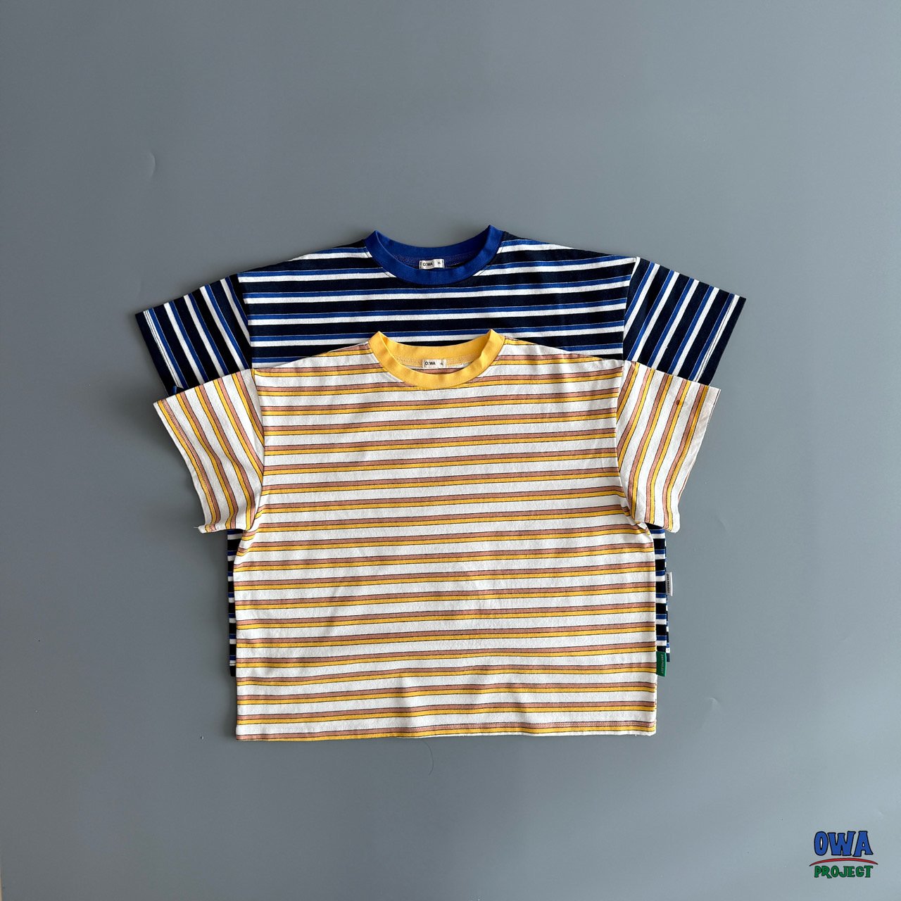 《予約》SamSam Multi Tee / OWA PROJECT