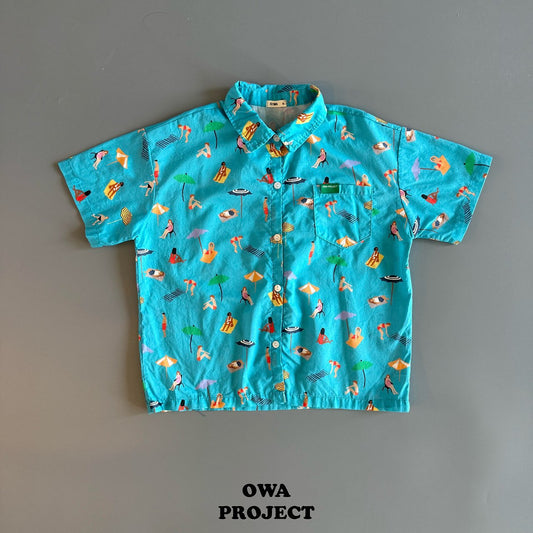 《予約》Beach Shirt / OWA PROJECT