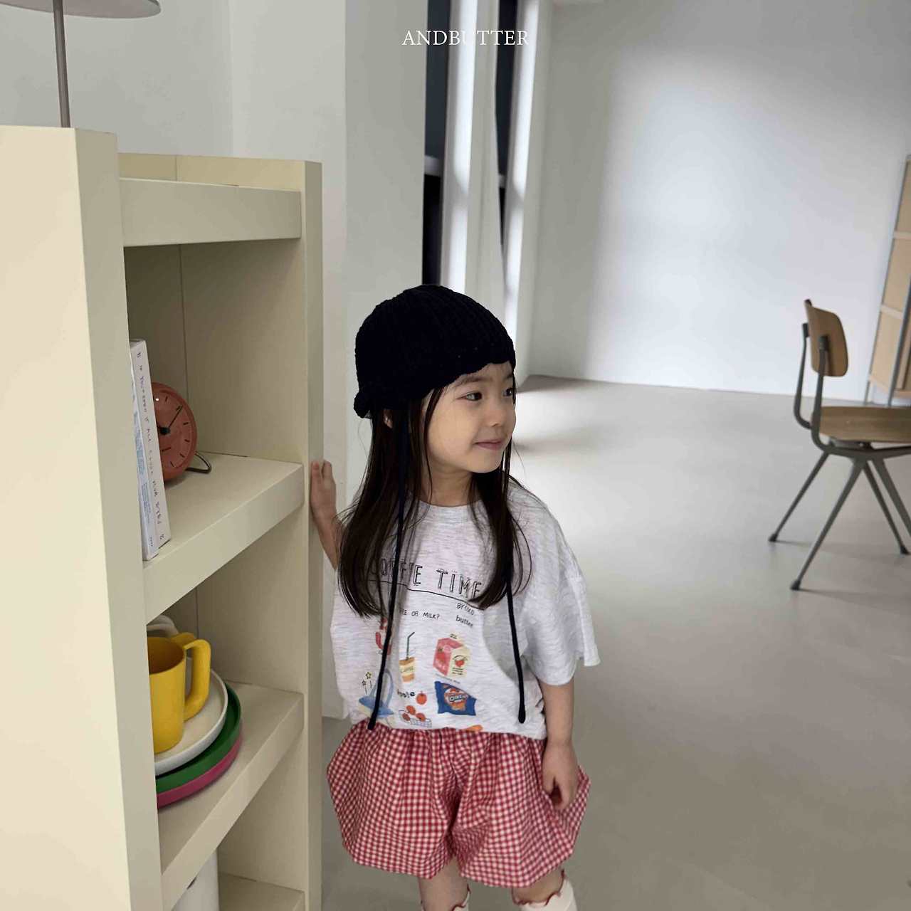 《予約》Croche Color Beanie / andbutter