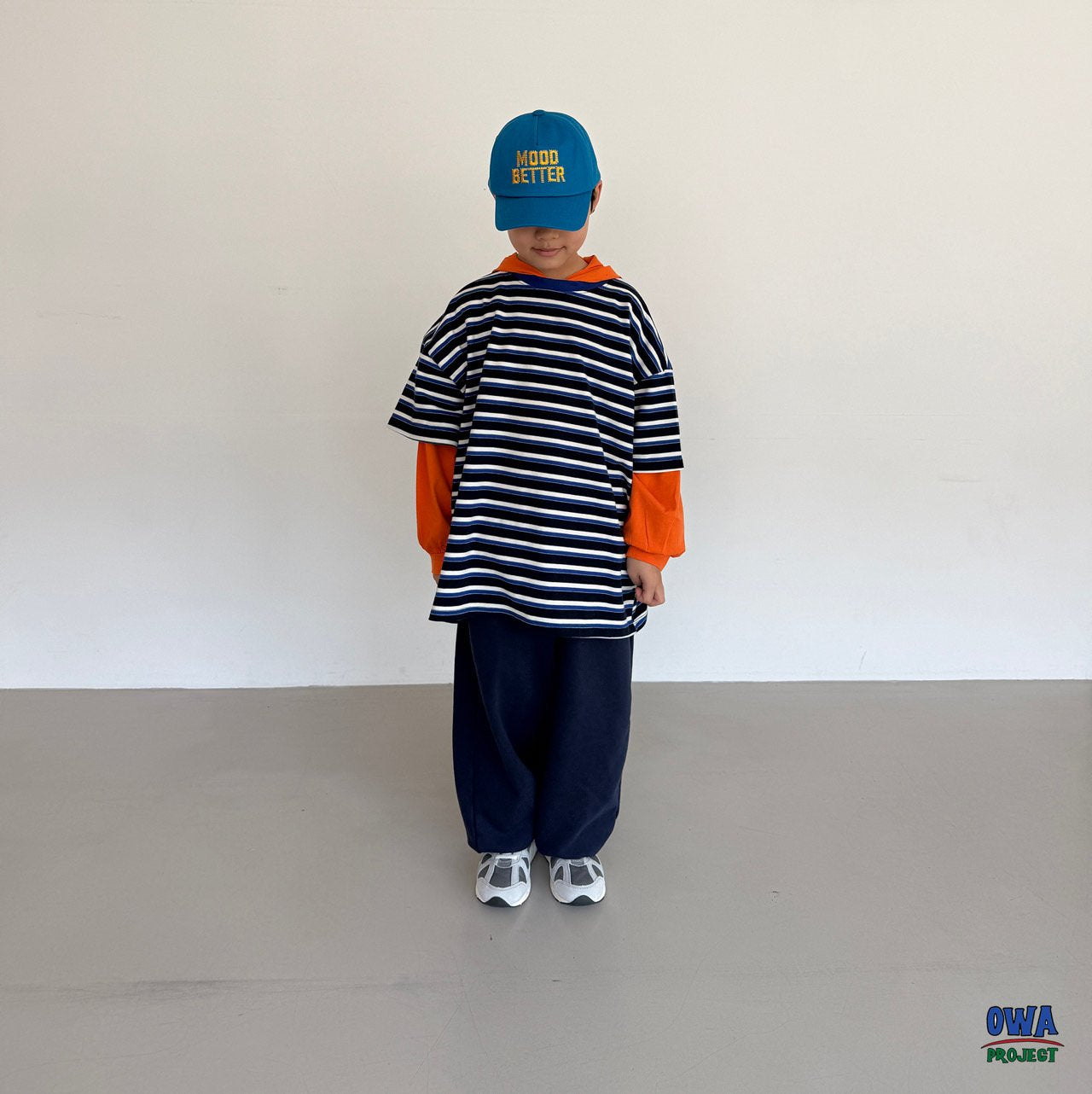 《予約》SamSam Multi Tee / OWA PROJECT