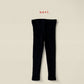 《予約》Rib Leggings / NAVI.