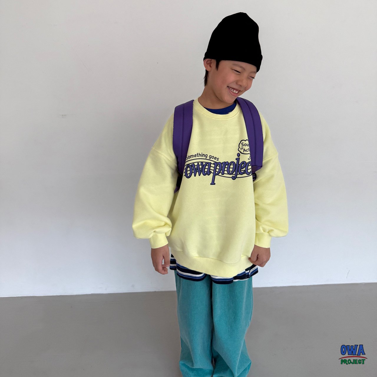 《予約》SamSam Multi Tee / OWA PROJECT