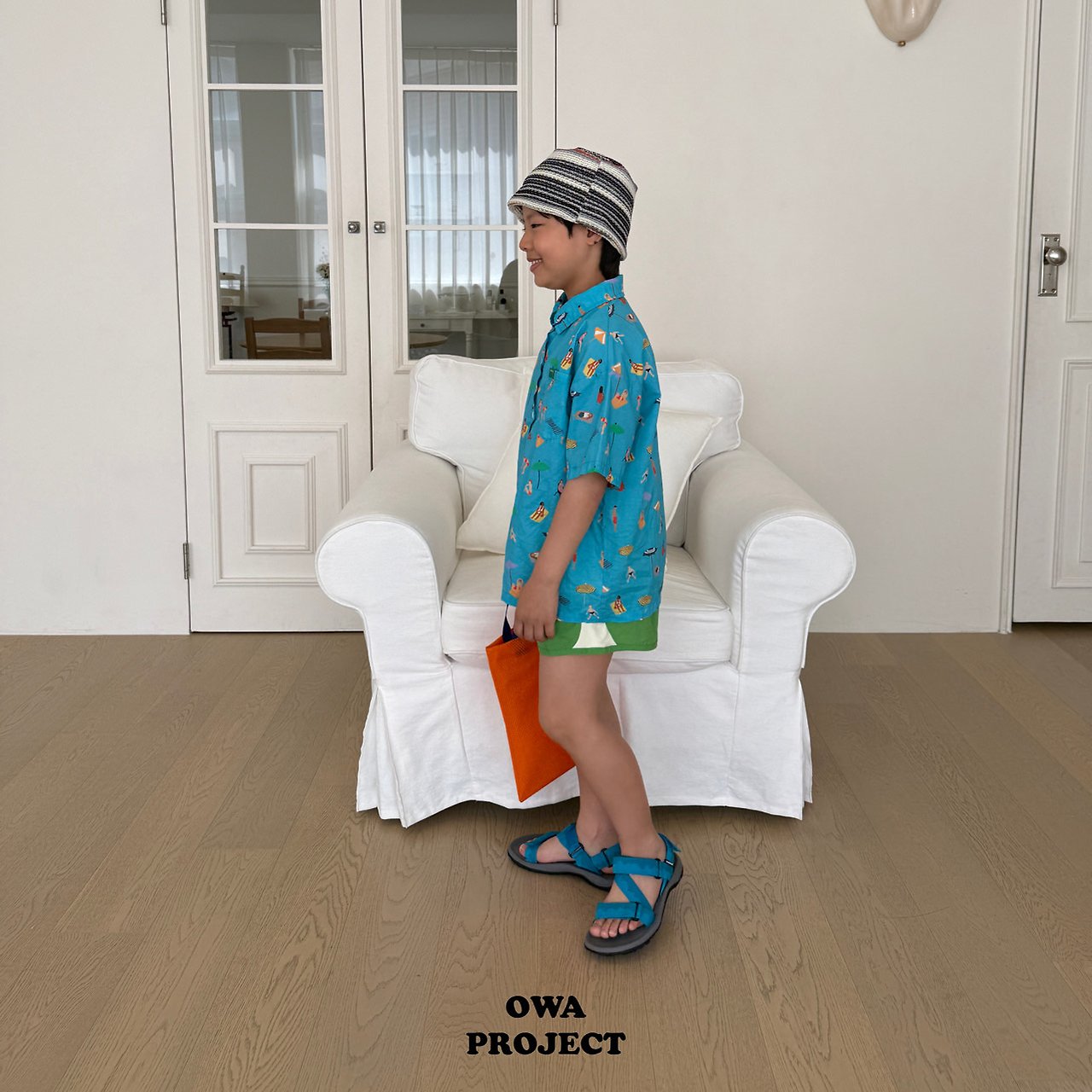 《予約》Beach Shirt / OWA PROJECT