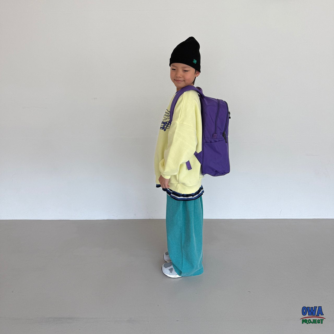 《予約》SamSam Multi Tee / OWA PROJECT