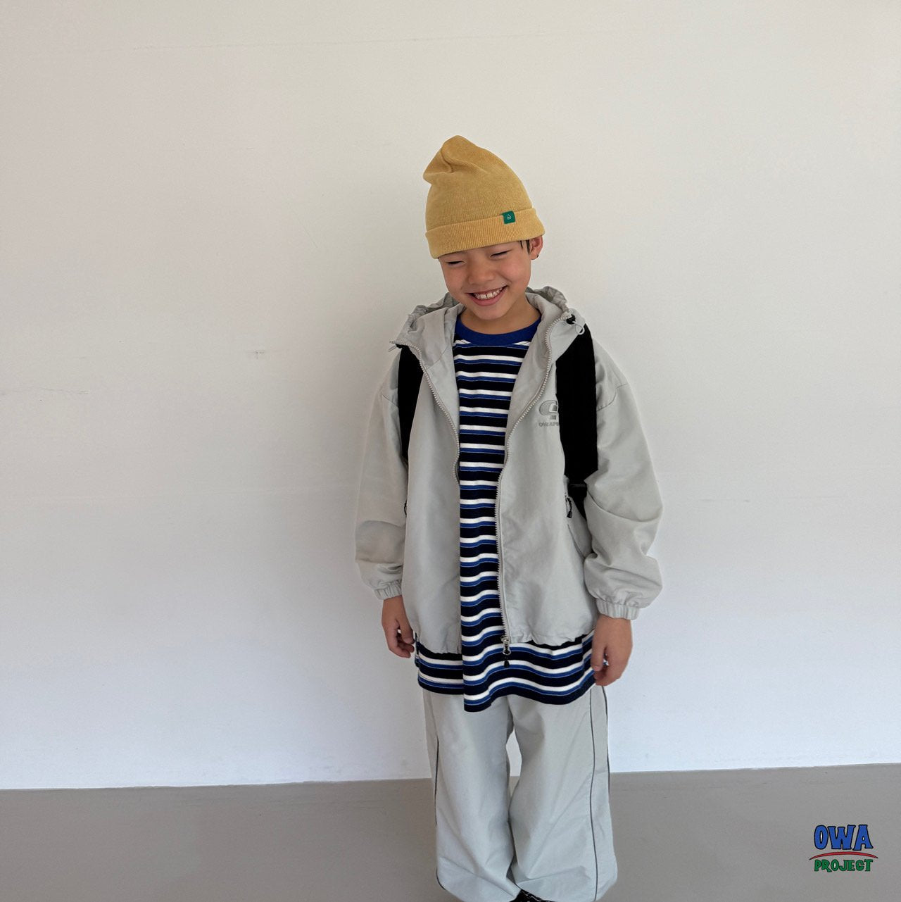 《予約》SamSam Multi Tee / OWA PROJECT