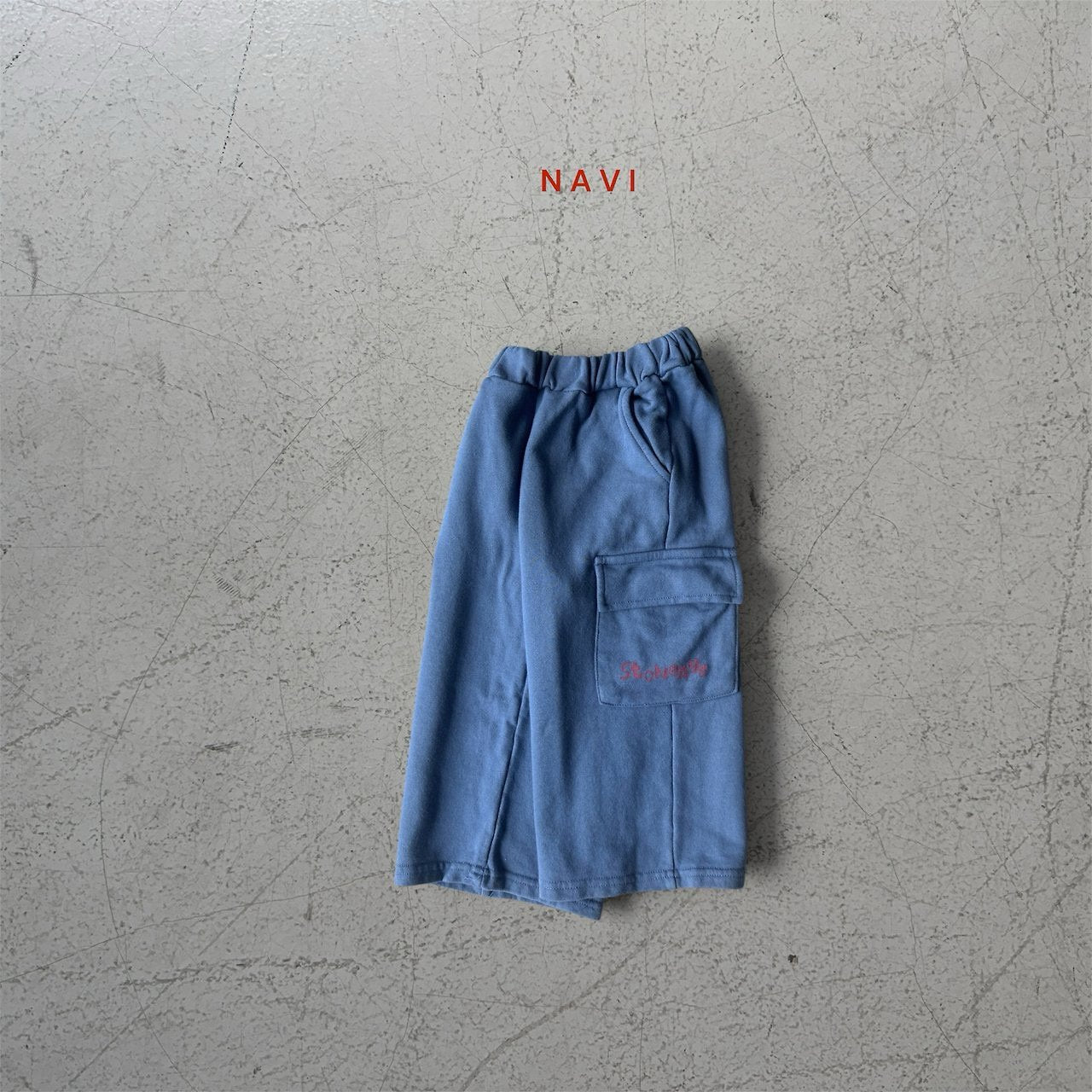 《予約》Stone Pants / navi.