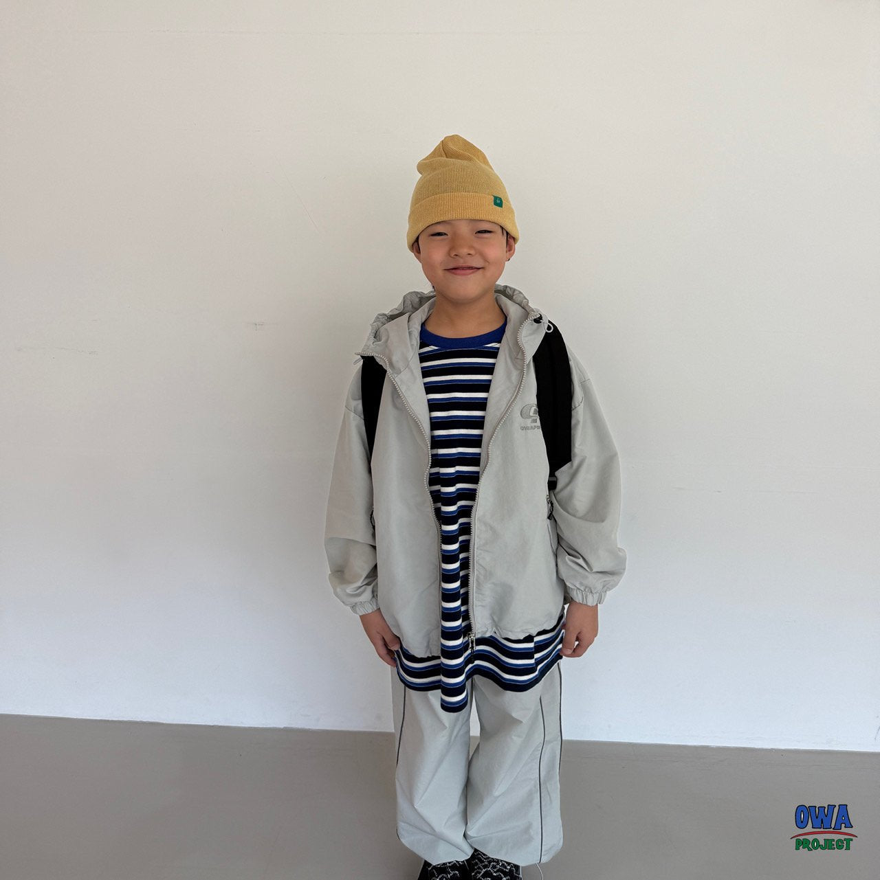 《予約》SamSam Multi Tee / OWA PROJECT