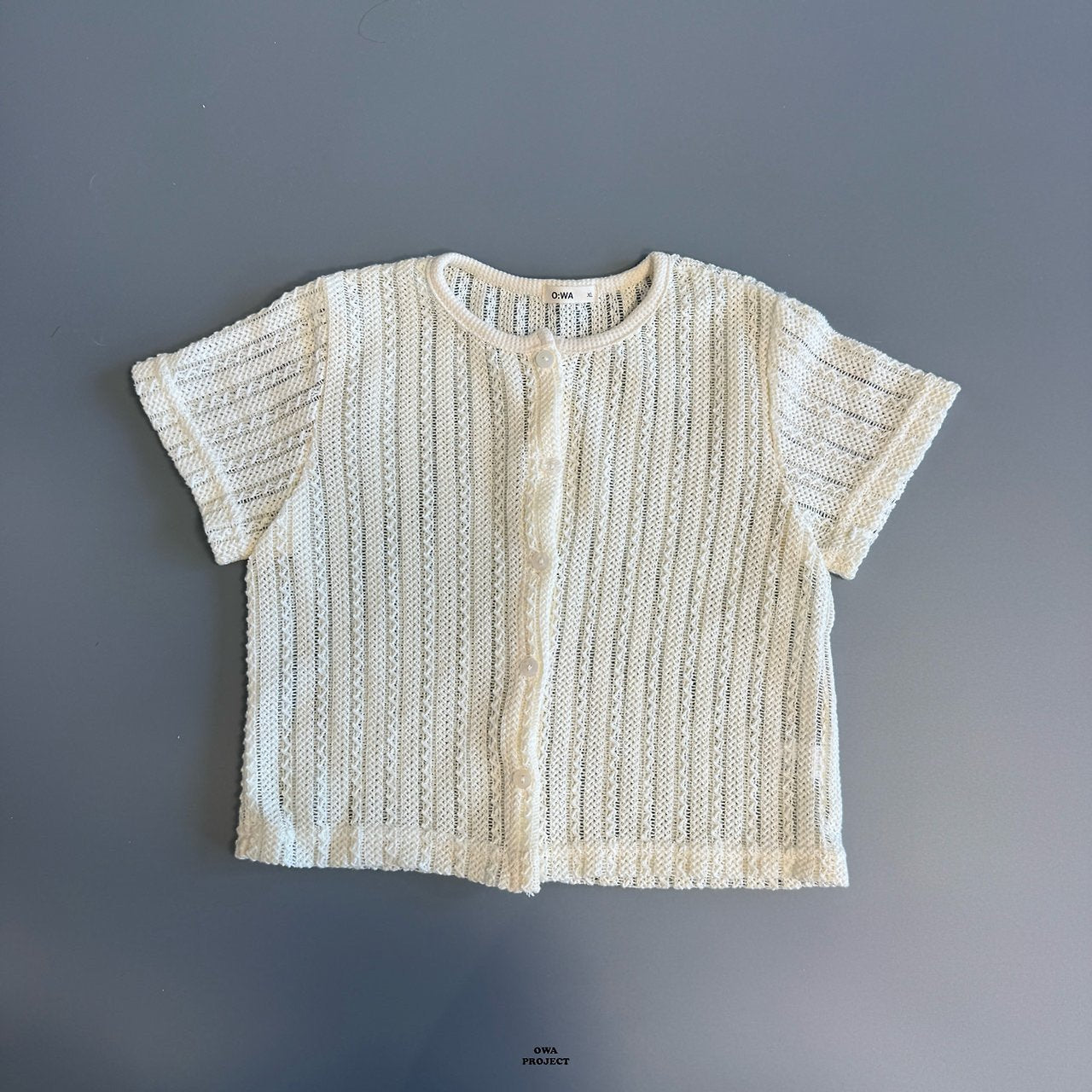 《予約》Knit Cardigan / OWA PROJECT