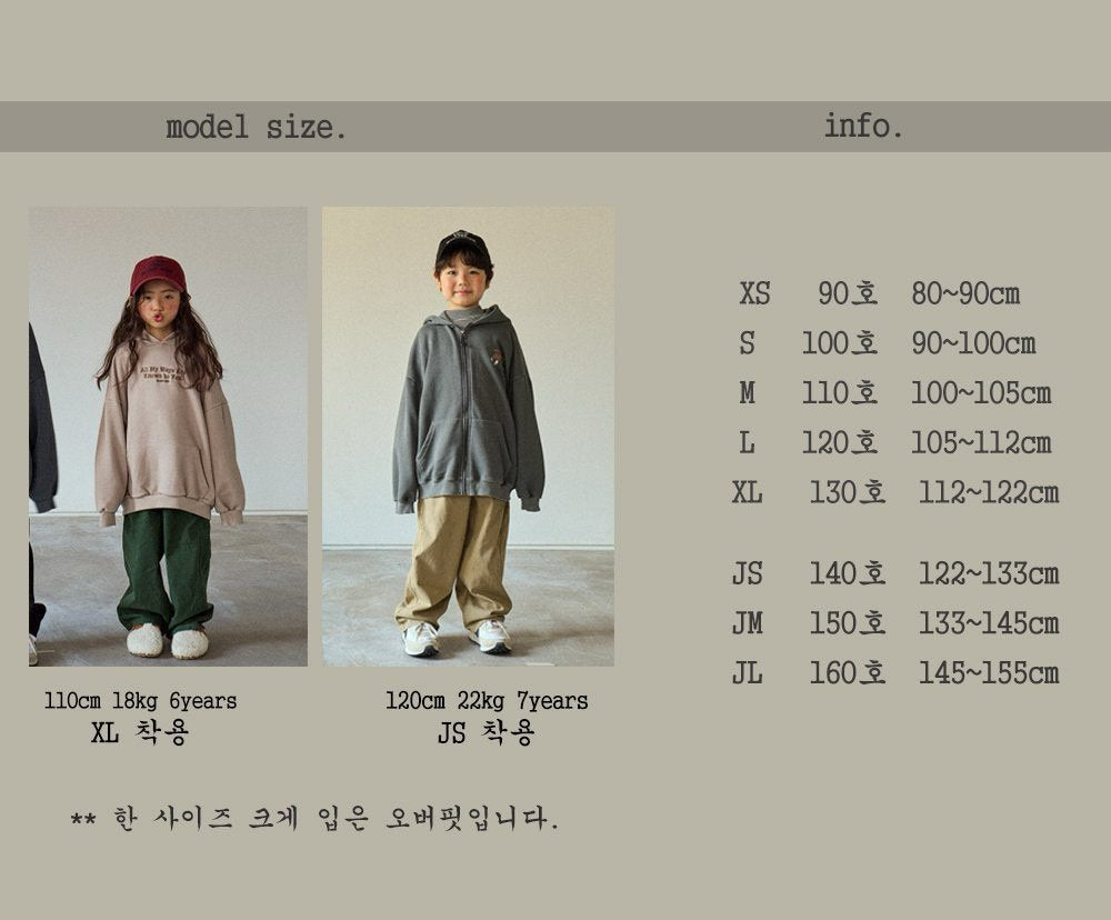 《即納》Fall Daily Pants