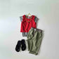 《予約》Heart & Necklace / andbutter