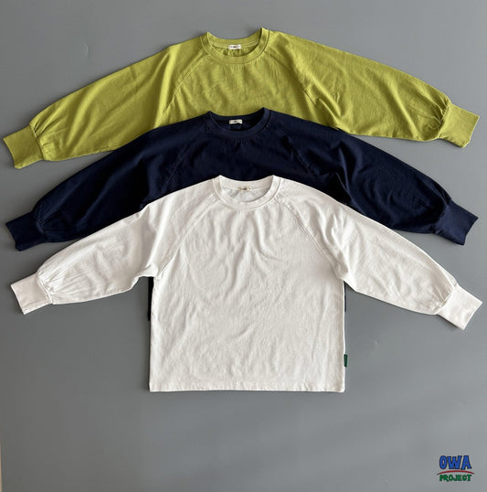 《予約》Owa Loose Tee / OWA PROJECT