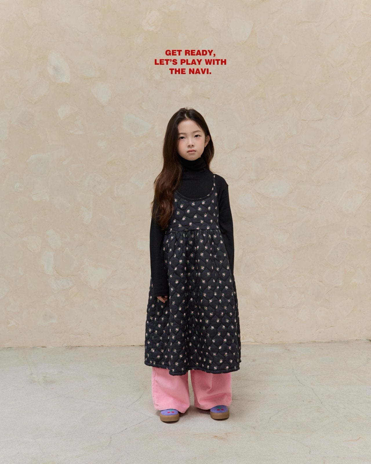 《予約》Mild Polar Tee / NAVI.