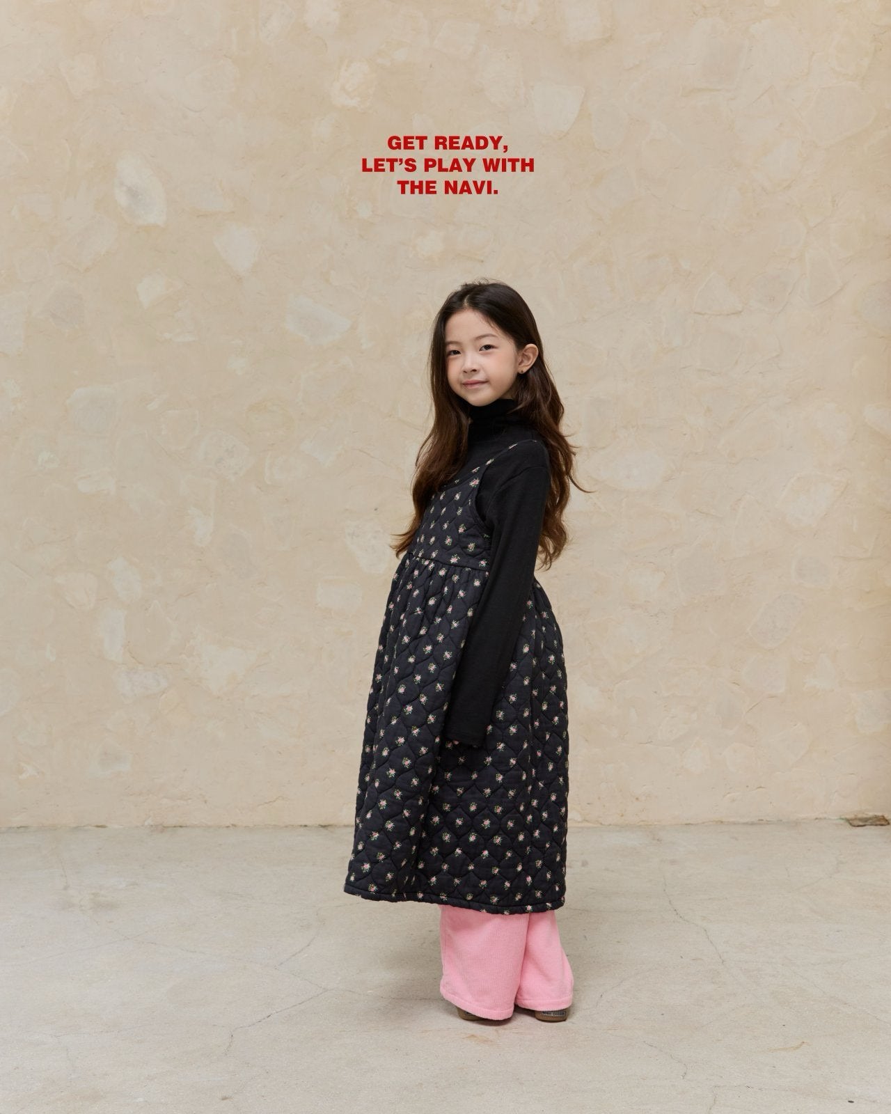 《予約》Mild Polar Tee / NAVI.