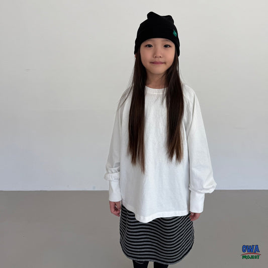 《予約》Owa Loose Tee / OWA PROJECT