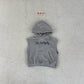 《予約》Stone Hooded Vest / navi.