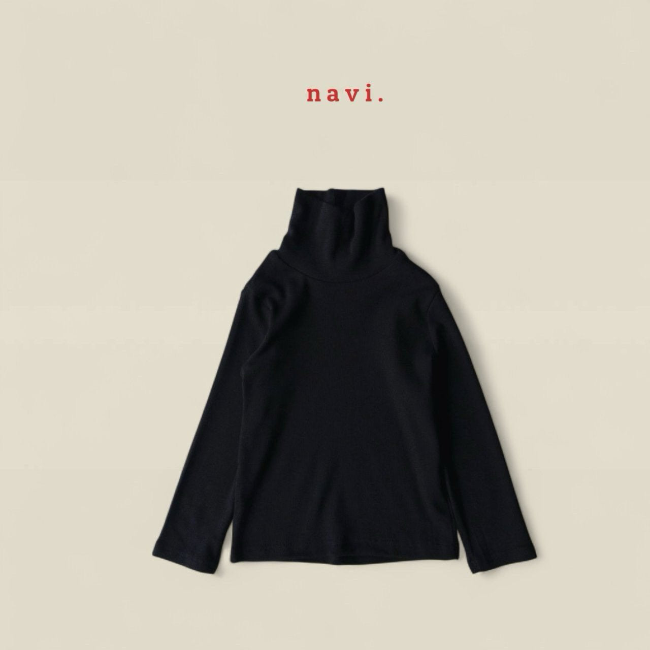 《予約》Mild Polar Tee / NAVI.